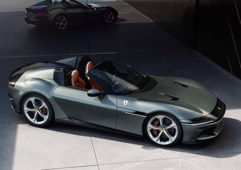 Ferrari 12Cilindri Spider (2024-->>)