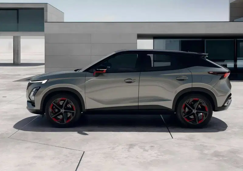 Omoda Omoda 5 (2)