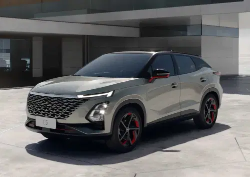 Omoda Omoda 5 (2024-25)
