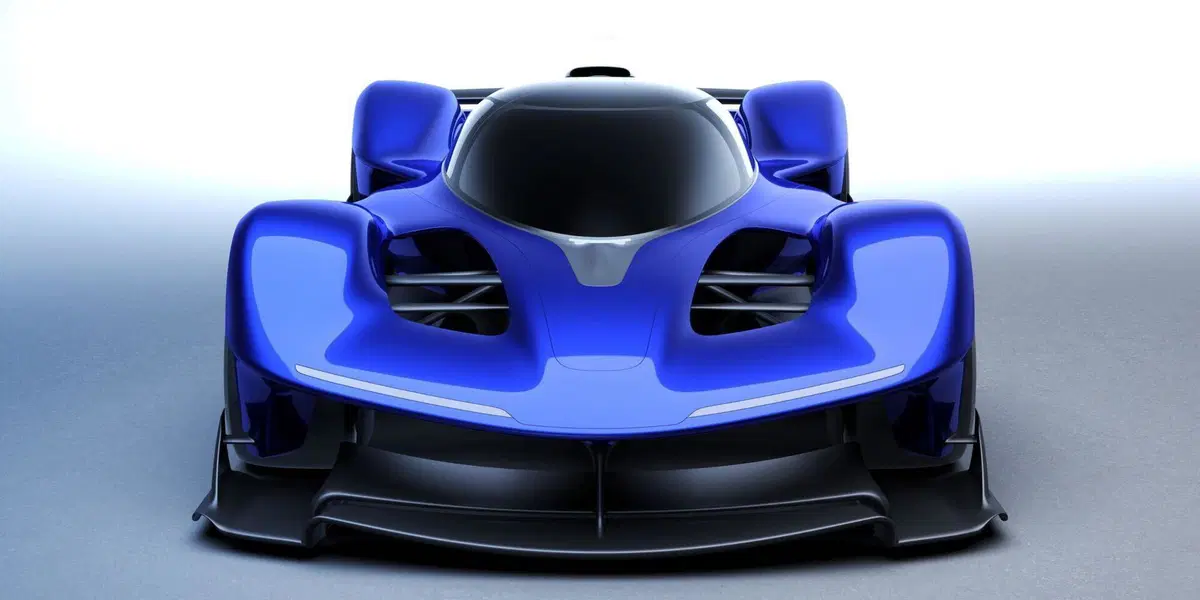 Red Bull RB17, l'hypercar di Adrian Newey svelata a Goodwood (19)