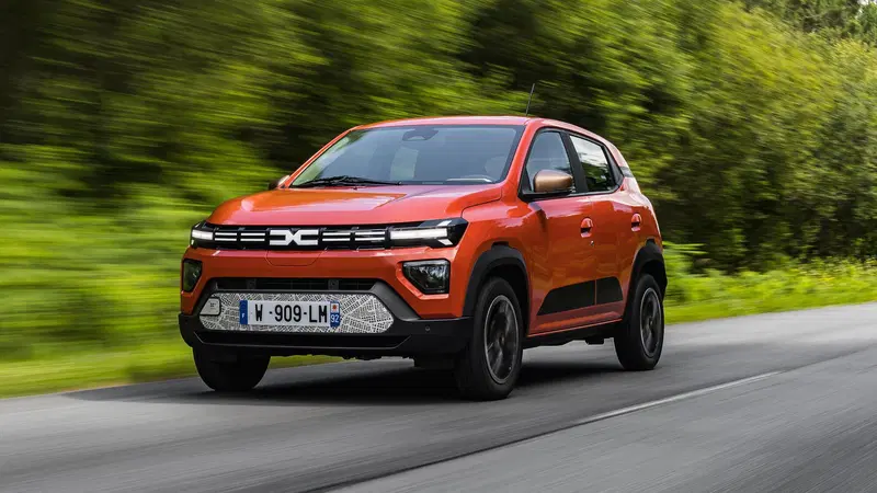 Dacia Spring 2024: design e caratteristiche tecniche dell'elettrica pi&ugrave; economica che c'&egrave;   