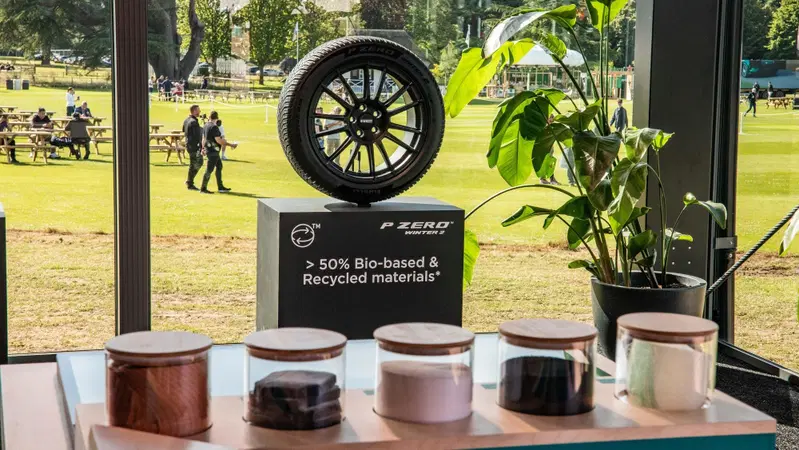 Pirelli e Pagani inaugurano l'era del cyber-pneumatico