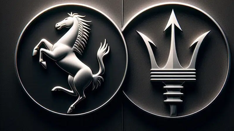 Ferrari e Maserati, il "naso" di Masterpilot sente qualcosa che si avvicina
