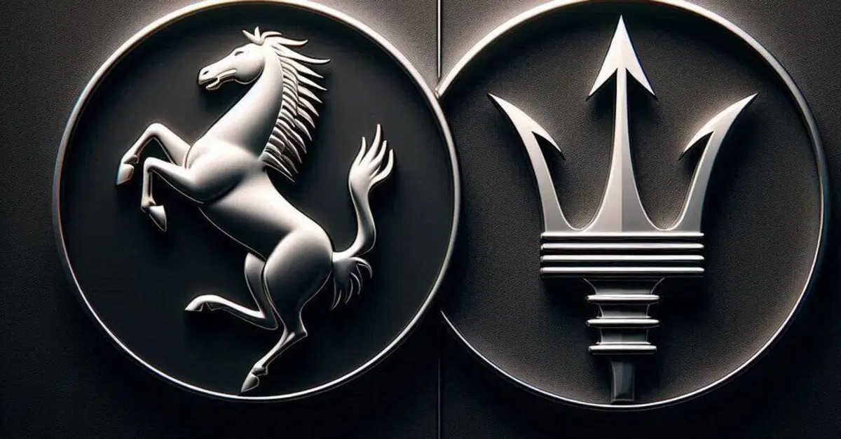 Ferrari e Maserati, il "naso" di Masterpilot sente qualcosa che si avvicina