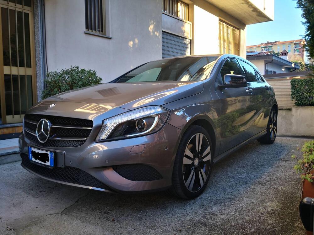 Mercedes-Benz Classe A usata a Milano (2)