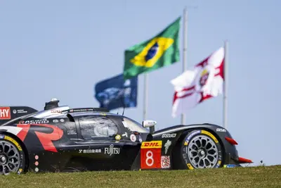 WEC. Toyota trionfa alla 6 Ore di San Paolo 2024. Ferrari gi&ugrave; dal podio e Valentino Rossi quinto in LMGT3