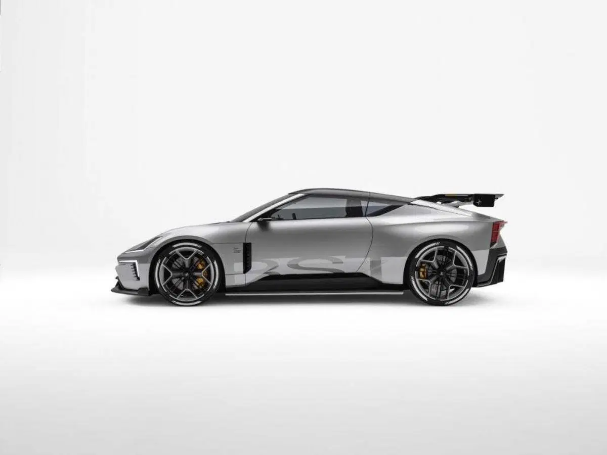 Polestar 6 Concept BST: la roadster elettrica per battere Tesla e MG (e risollevare le vendite, si spera)  (3)