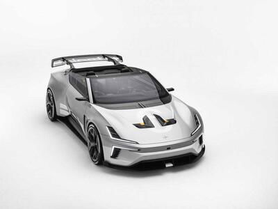 Polestar 6 Concept BST: la roadster elettrica per battere Tesla e MG (e risollevare le vendite, si spera) 