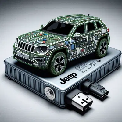 Fiat Grande Panda elettrica: la base per una nuova Jeep? 