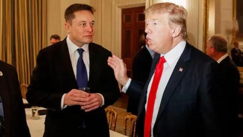 Attentato a Donald Trump: Elon Musk dice che ci hanno provato anche con lui vicino a Tesla