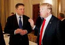 Attentato a Donald Trump: Elon Musk dice che ci hanno provato anche con lui vicino a Tesla