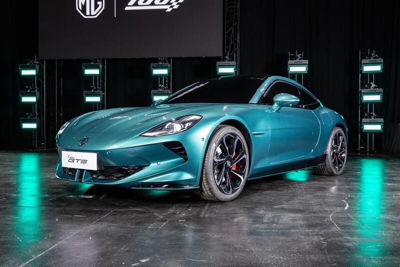 MG a Goodwood: la suv HS e la Cyber GTS in arrivo [VIDEO]