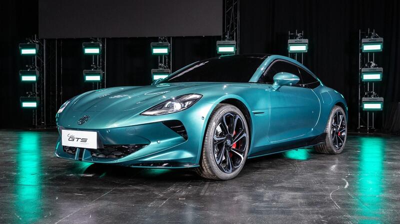 MG a Goodwood: la suv HS e la Cyber GTS in arrivo [VIDEO]