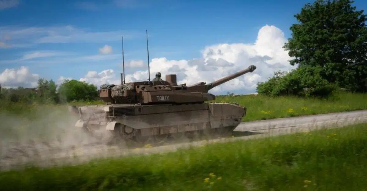 Tubo blu e tubo verde: nel mondo dei Tank c'&egrave; il mostro francese Leclerc XLR