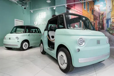 Fiat Topolino: cosi &egrave; (senza tricolore) se vi pare