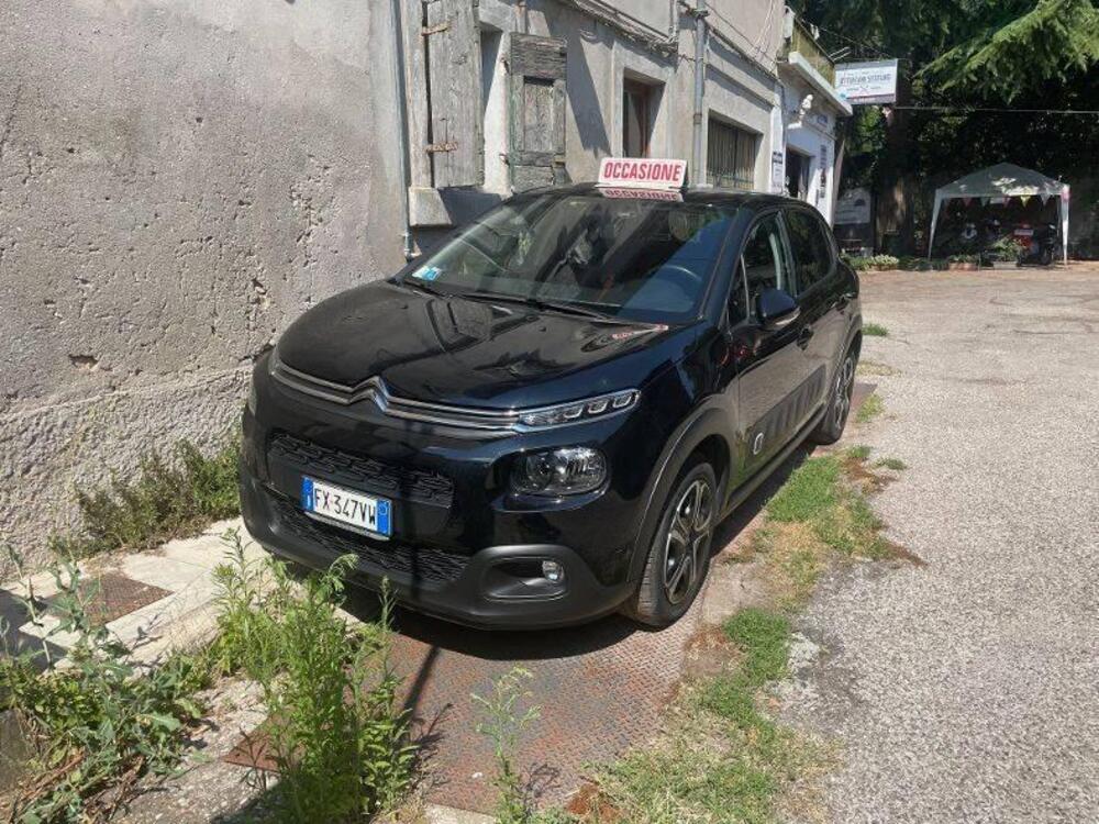 Citroen C3 usata a Verona (2)