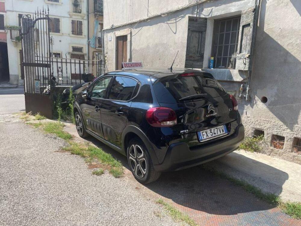 Citroen C3 usata a Verona (4)