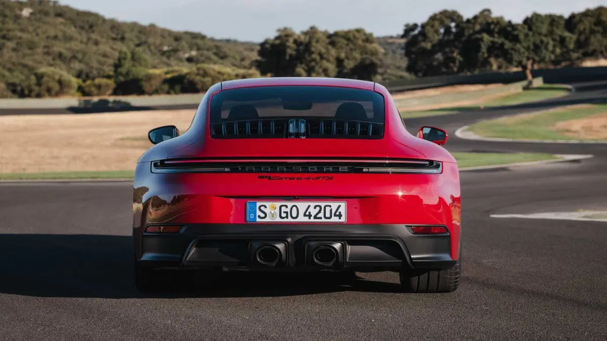 Porsche 911 Coupé 3.6 Carrera 4 GTS auto (6)