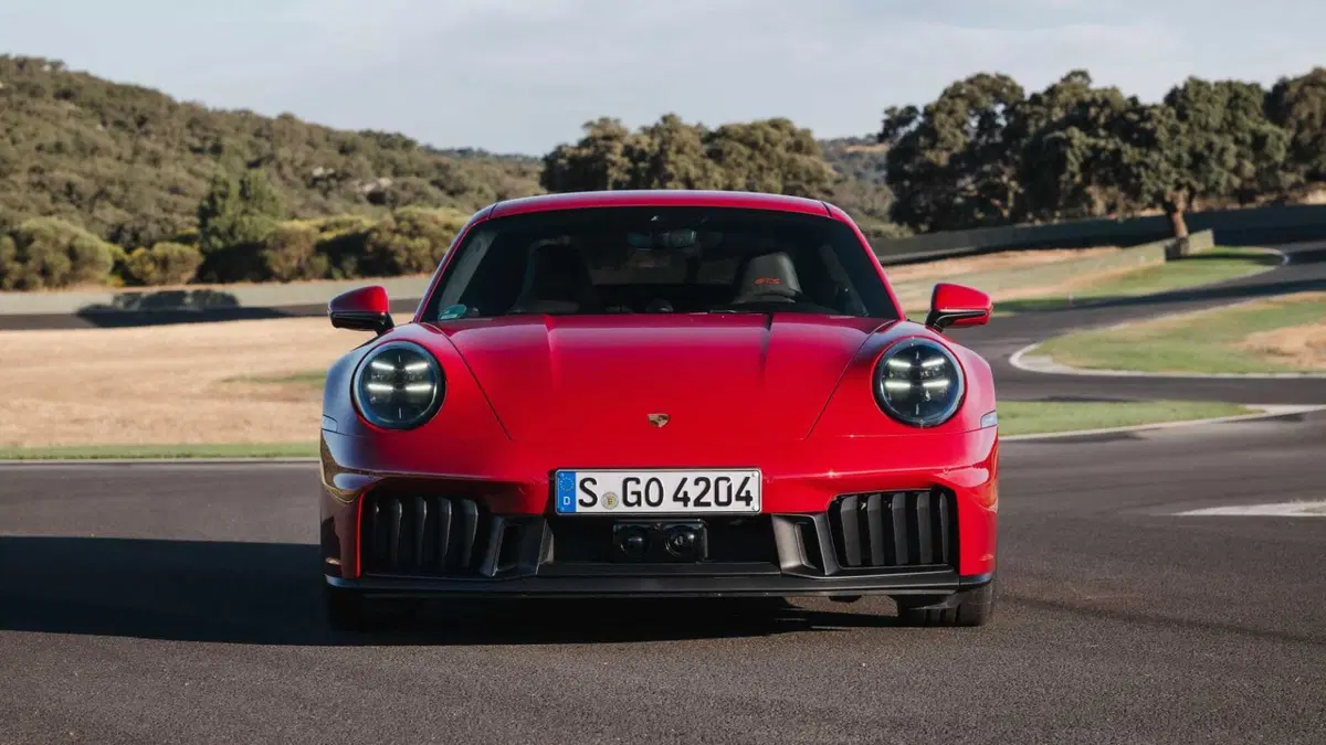 Porsche 911 Coupé 3.6 Carrera 4 GTS auto 2p.ti (5)