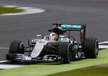 F1, Gp Gran Bretagna 2016, FP3: Hamilton davanti a tutti