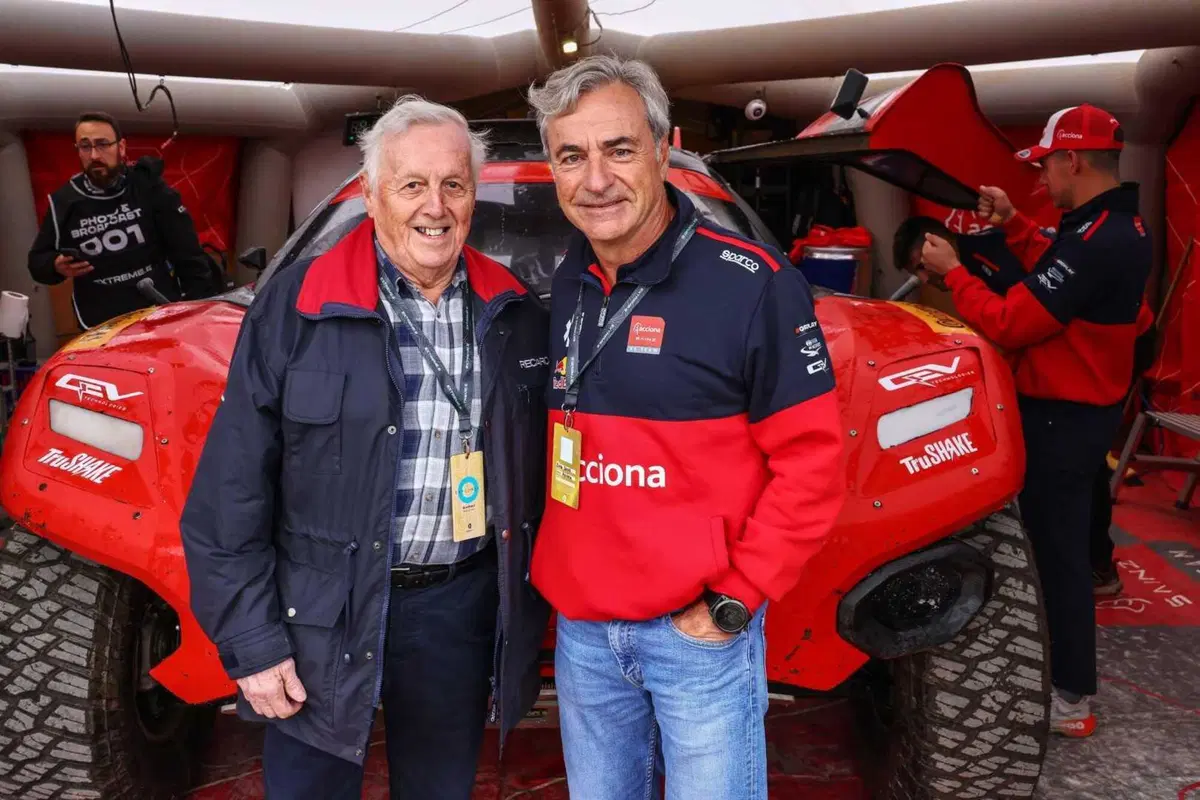 Extreme E 2024. Hydro X Prix. Doppietta E.On Next Veloce Racing (7)
