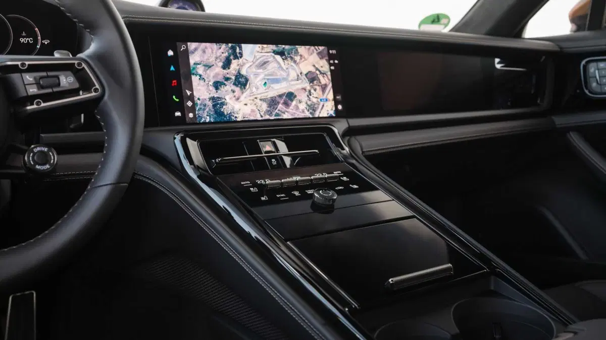 Porsche Panamera 4.0 Turbo e-hybrid 5p.ti auto (12)