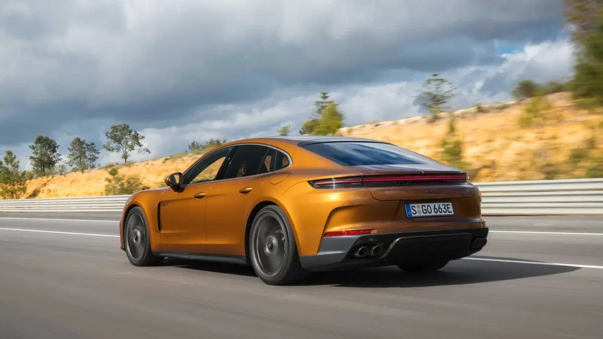 Porsche Panamera 4.0 Turbo e-hybrid 5p.ti auto (7)