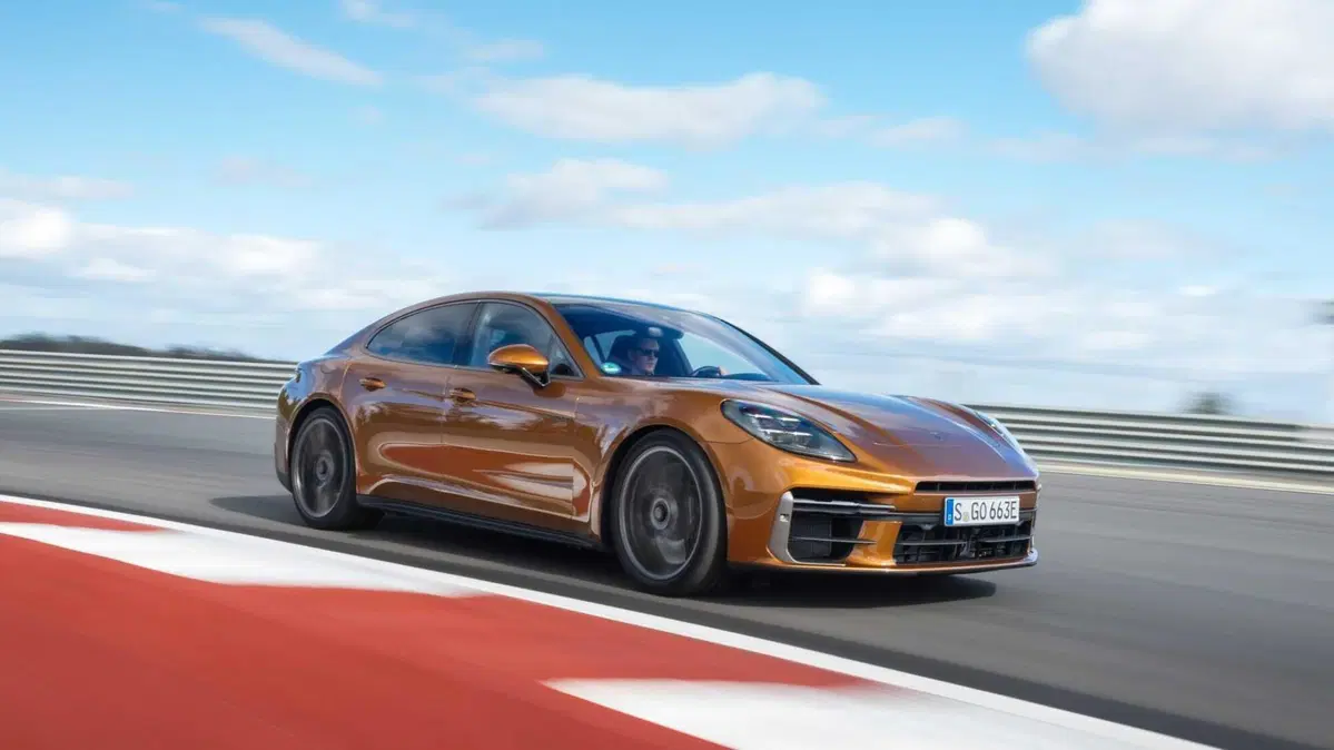 Porsche Panamera 4.0 Turbo e-hybrid 5p.ti auto (5)