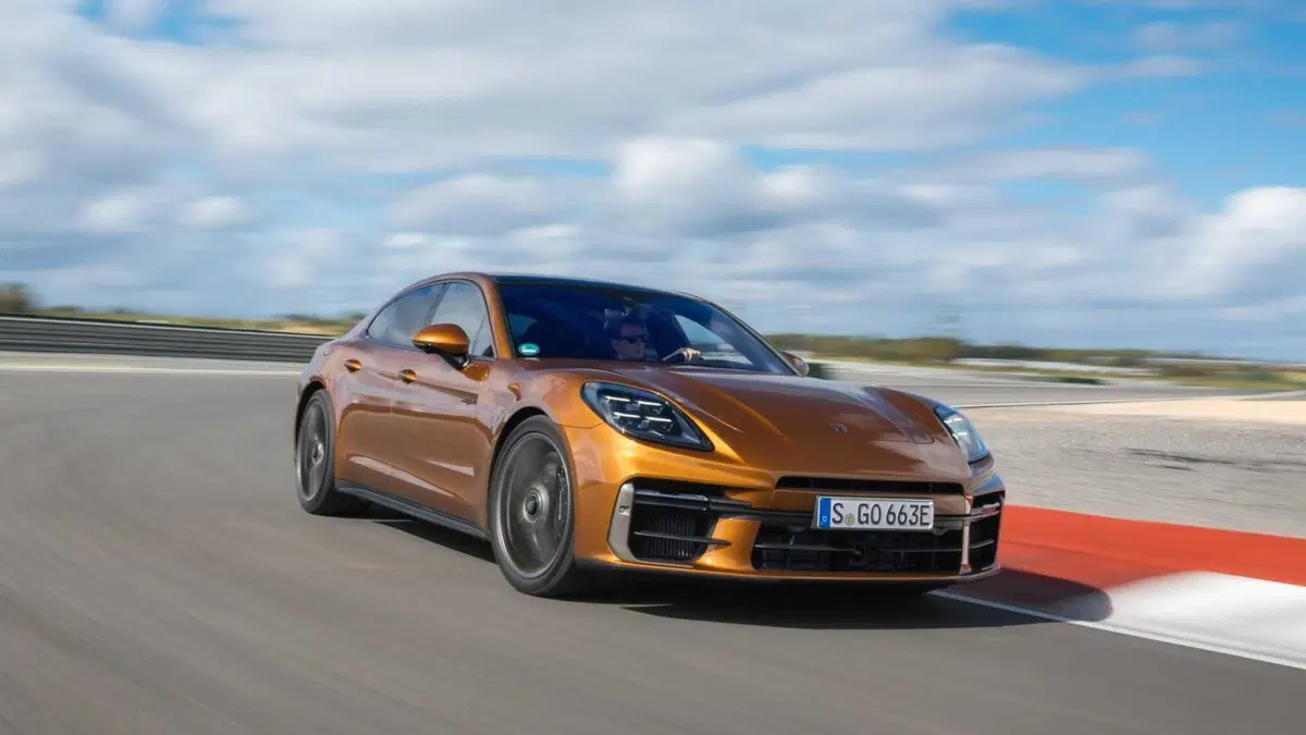 Porsche Panamera 4.0 Turbo e-hybrid 5p.ti auto (4)