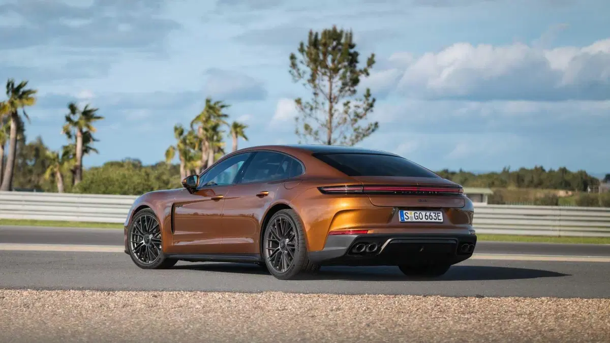 Porsche Panamera 4.0 Turbo e-hybrid 5p.ti auto (2)