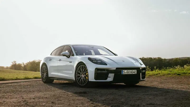 Porsche Panamera 2.9 4S e-hybrid 5p.ti auto