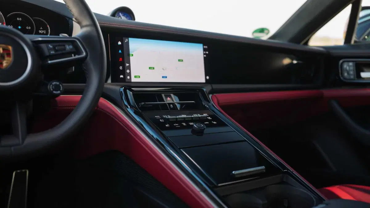 Porsche Panamera 4.0 Turbo e-hybrid 5p.ti auto (29)