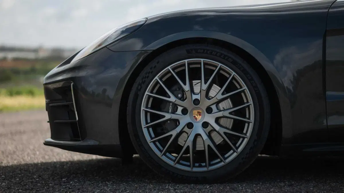 Porsche Panamera 4.0 Turbo e-hybrid 5p.ti auto (34)