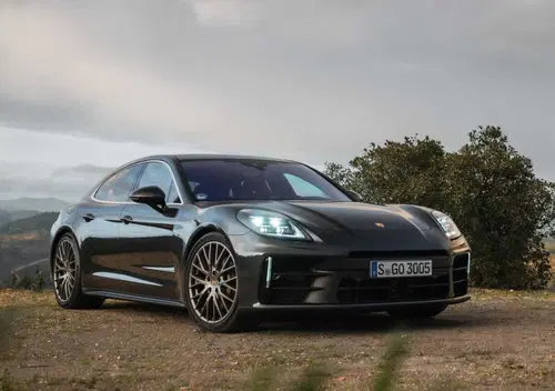 Porsche Panamera (2023-->>)