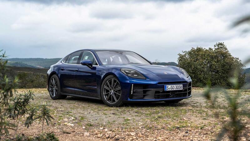 Porsche Panamera 2.9 4 e-hybrid 5p.ti auto