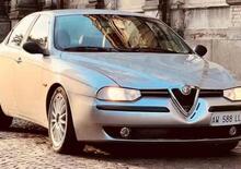 Alfa Romeo 156: quella di Umberto Agnelli col Busso costa 29 mila euro (trattabili)   