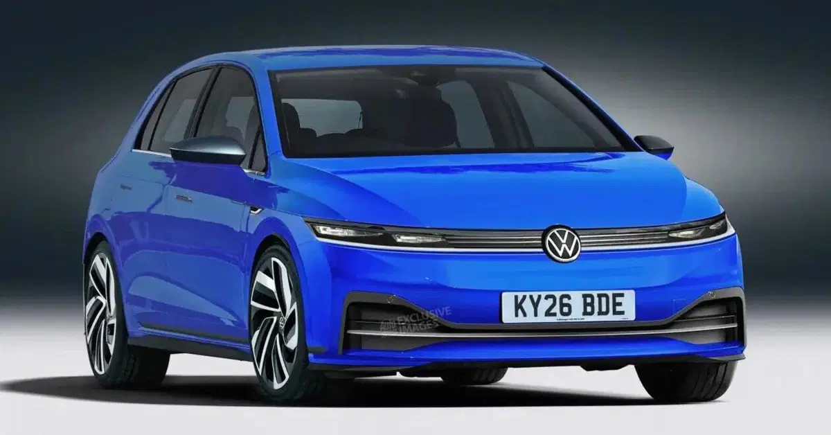 Volkswagen ID.Golf: l'erede della Golf si fa attendere fino al 2029