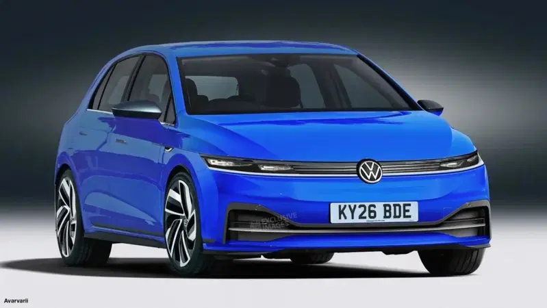 Volkswagen ID.Golf: l'erede della Golf si fa attendere fino al 2029