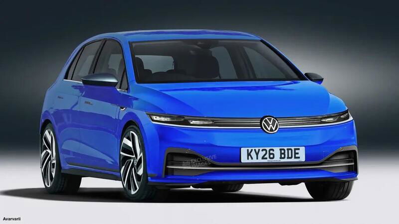 Volkswagen ID.Golf: l&#039;erede della Golf si fa attendere fino al 2029