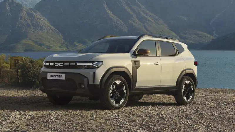 Dacia Duster e Dacia Spring entrano nella "concessionaria" digitale DOBA