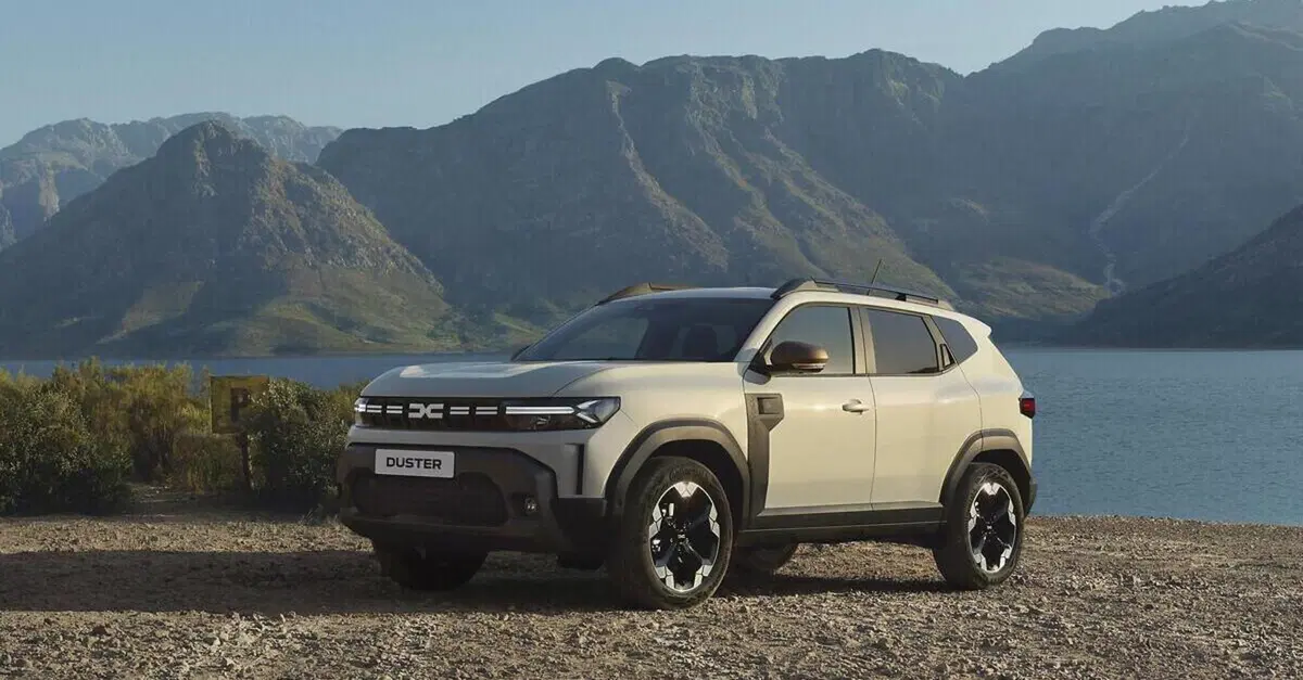Dacia Duster e Dacia Spring entrano nella "concessionaria" digitale DOBA