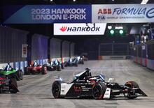 Formula E 2024: orari TV dell'ultimo appuntamento a Londra