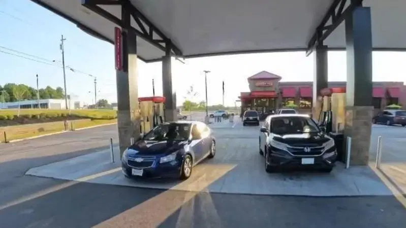 Ecco cosa ti fanno in USA se non paghi le rate dell'auto [VIDEO]