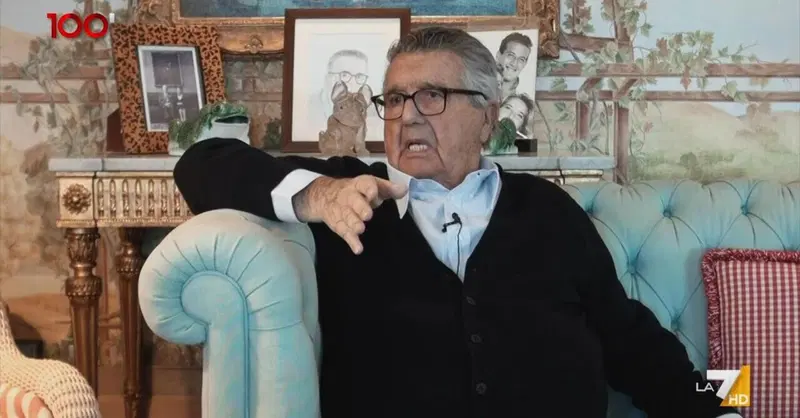 Carlo De Benedetti: la Panda l'ho inventata io
