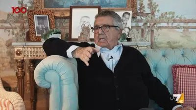 Carlo De Benedetti: la Panda l'ho inventata io