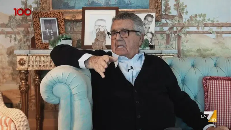 Carlo De Benedetti: la Panda l'ho inventata io