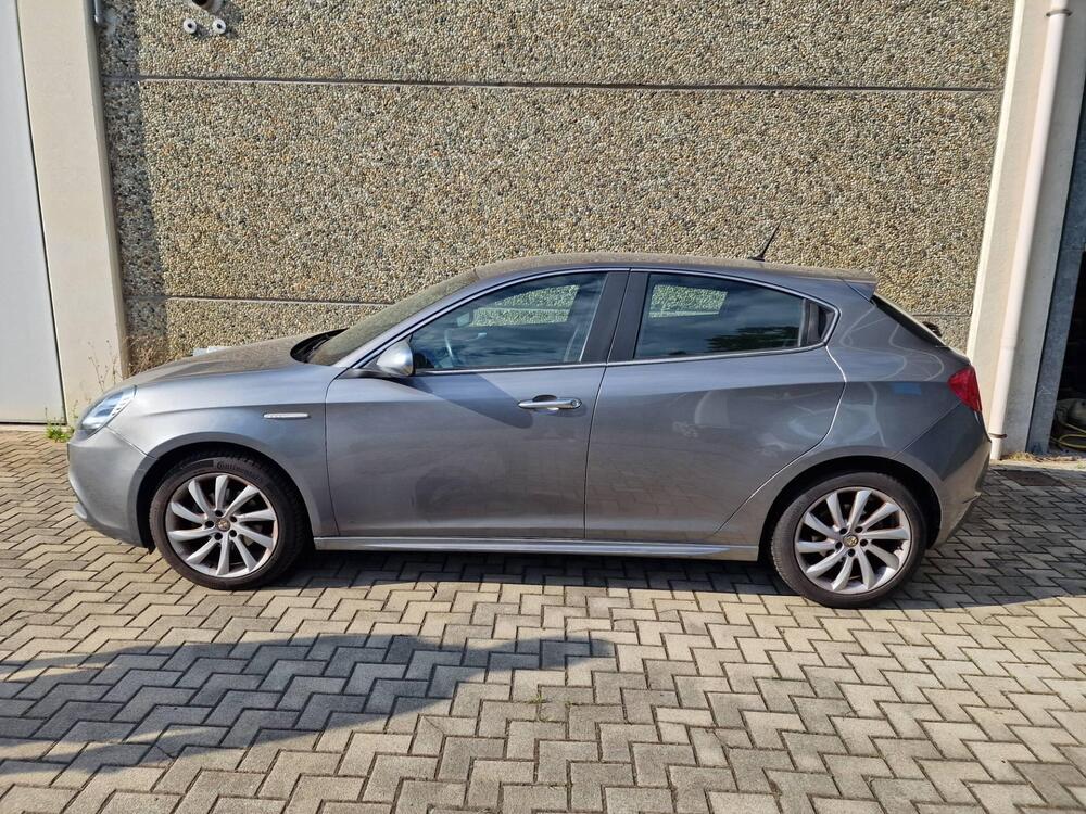 Alfa Romeo Giulietta usata a Alessandria (2)