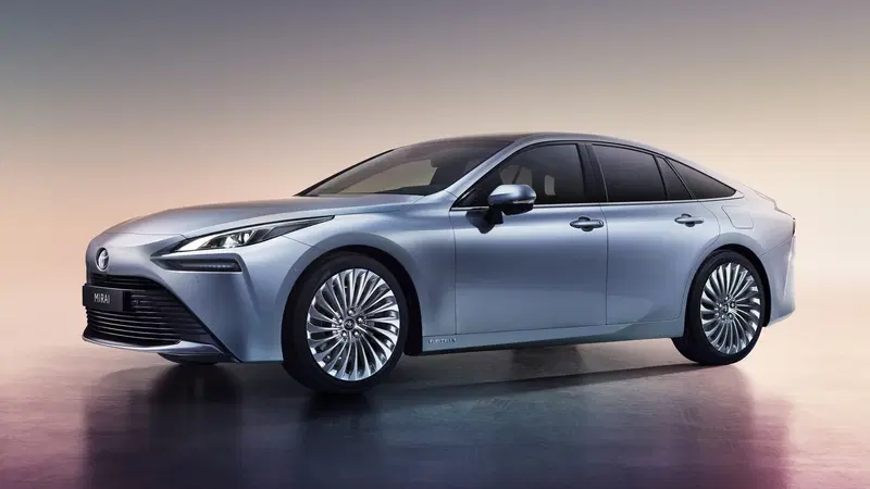 L'insostenibile leggerezza dell'idrogeno: proprietari di Toyota Mirai in rivolta