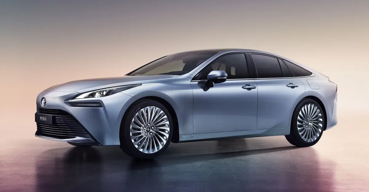 L'insostenibile leggerezza dell'idrogeno: proprietari di Toyota Mirai in rivolta