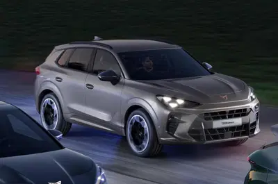 Cupra Terramar: avvicendamento con la Seat Tarraco 